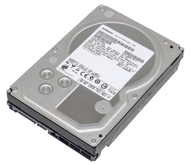 HITACHI Ultrastar A7K2000 2000GB 3,5" 7200 rpm 32MB HUA722020ALA330 - 1441872 - zdjęcie 2